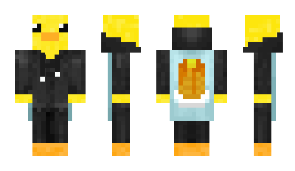 Minecraft скин по нику gefr