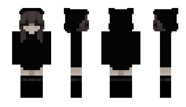 Minecraft скин по нику 5kuz