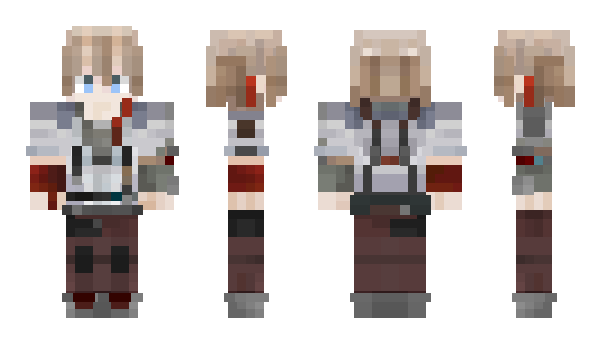 Minecraft скин по нику finally2