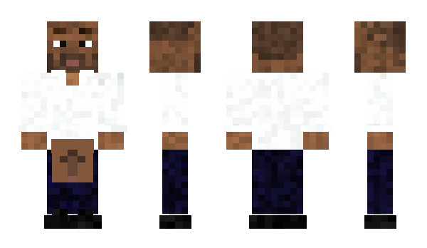 Minecraft skin soapd
