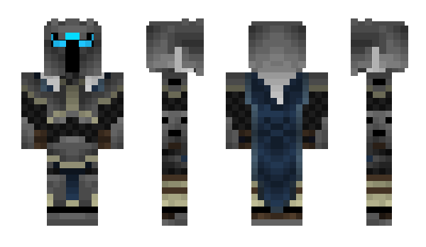 Minecraft skin vinkan