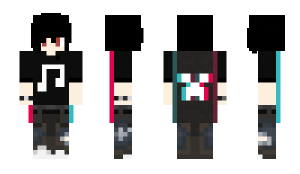 Minecraft skin diaryentry