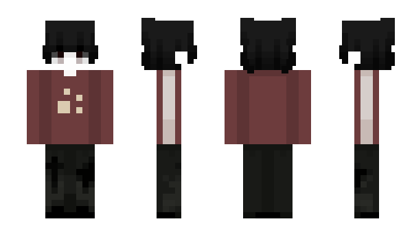 Minecraft skin azby