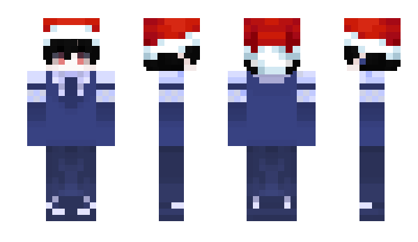Minecraft skin Zekaaaaaaa