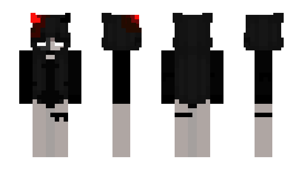 Minecraft skin Aeize47