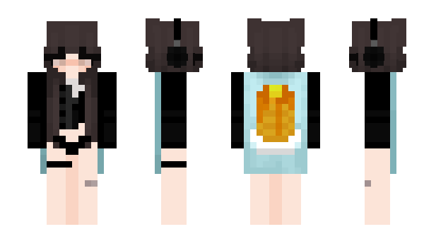 Minecraft скин по нику Sandyboy81