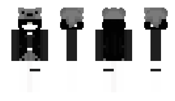 Minecraft skin petitepotato_