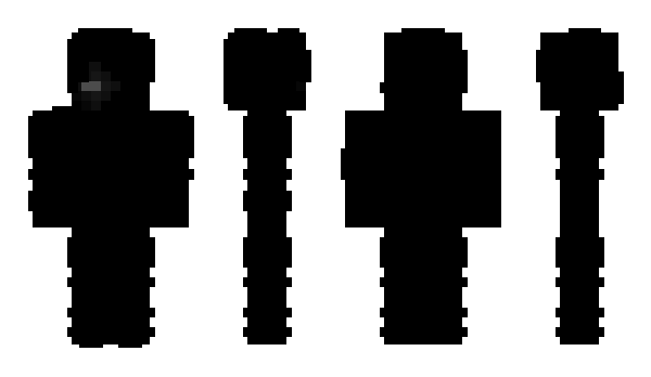 Minecraft skin shabatshalomPL