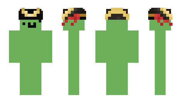 Minecraft скин по нику Novvah_