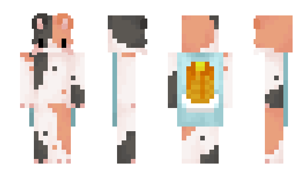 Minecraft скин по нику Laui_7