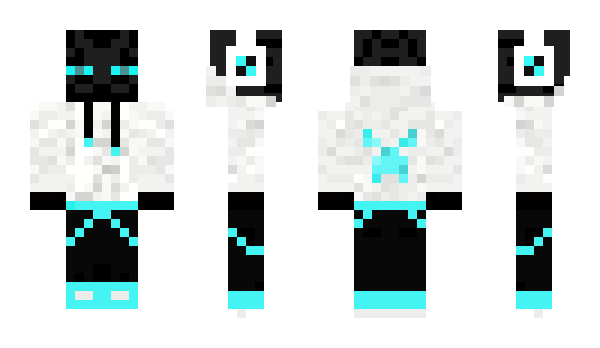 Minecraft skin Jtb3