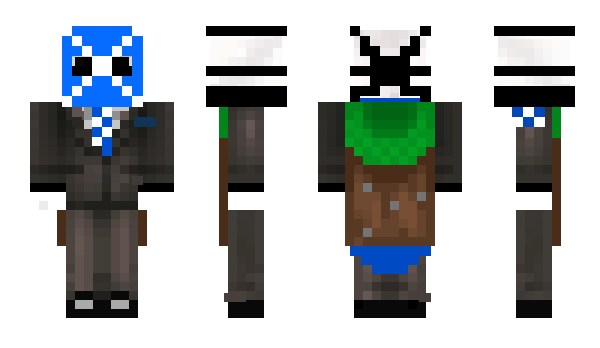 Minecraft скин по нику Zachod_q