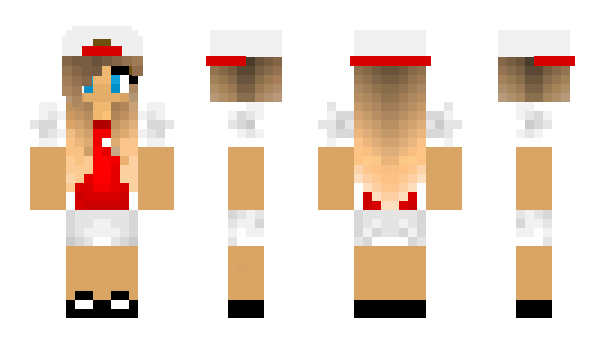 Minecraft skin AltijdJamie