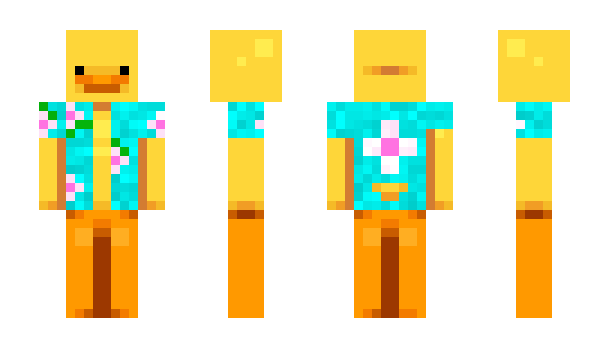 Minecraft skin Edicz