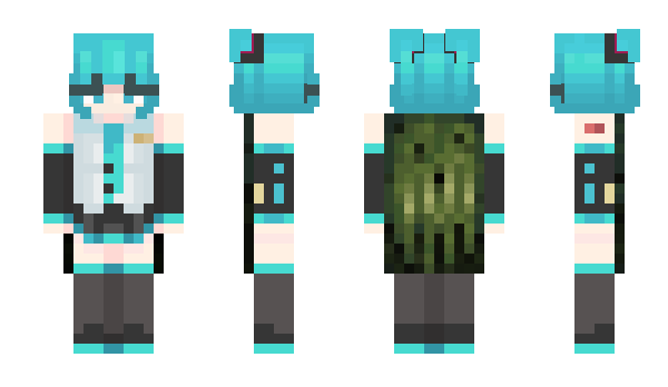 Minecraft скин по нику Raglan_stopy