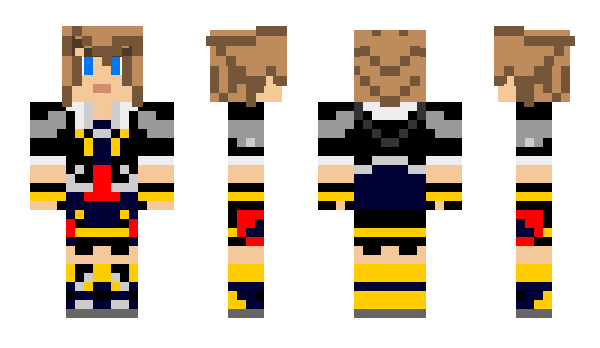 Minecraft скин по нику 86NR