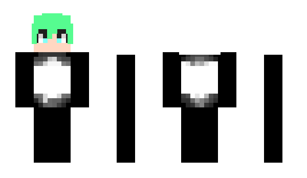 Minecraft skin Eunsu050