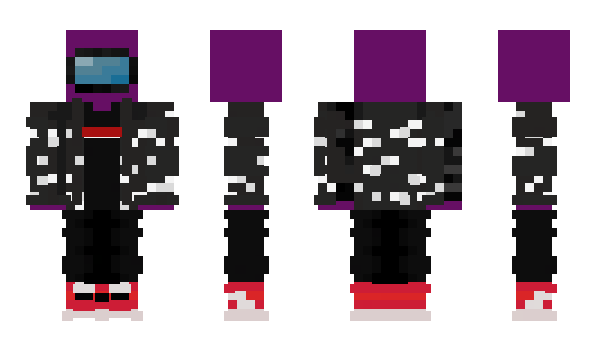 Minecraft skin Sunnymap