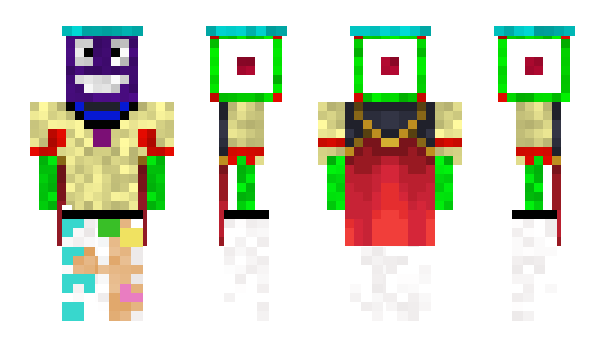 Minecraft skin frassemyra