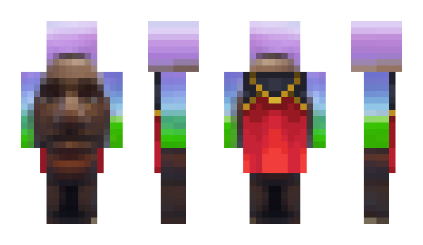 Minecraft skin rxziaa_