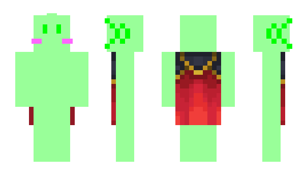 Minecraft skin minimin03