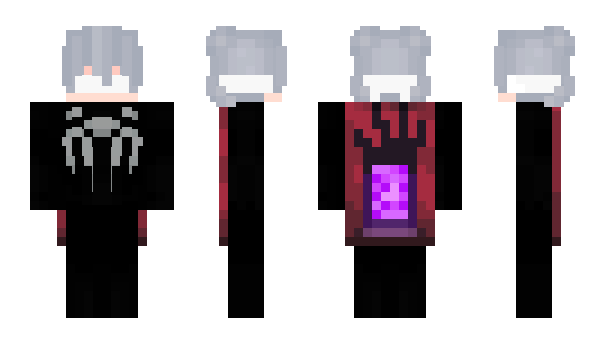 Minecraft skin sprwteprime