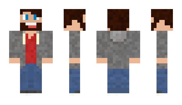 Minecraft skin Buglies