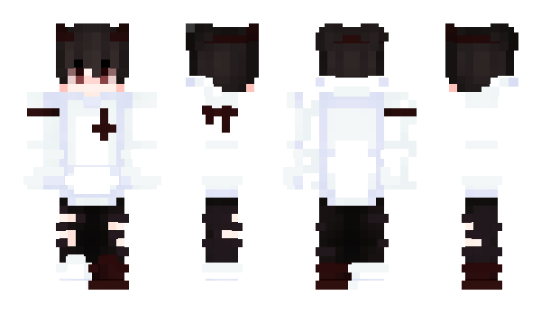 Minecraft skin FreeYong