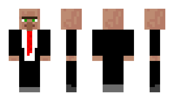 Minecraft скин по нику Furrs