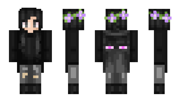 Minecraft скин по нику vks_