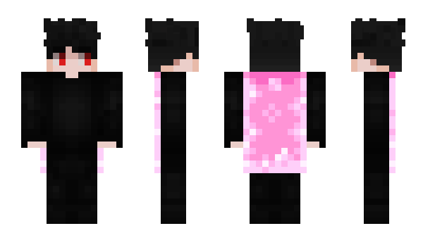 Minecraft skin 000KEYL00GU3AD00