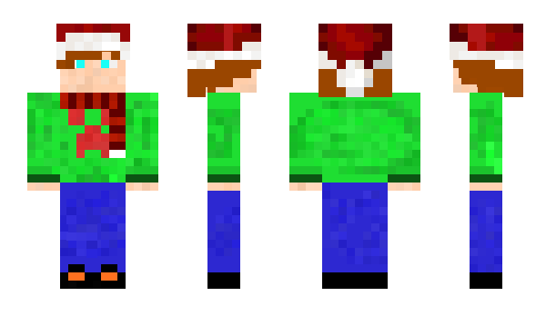 Minecraft skin Birdmanbob