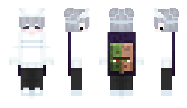 Minecraft скин по нику bu_ding6879