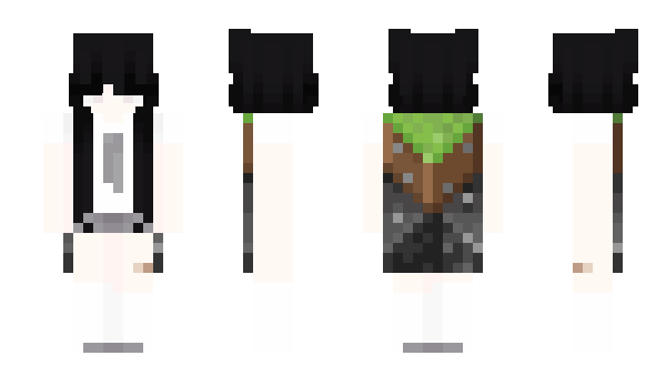 Minecraft skin mehlun