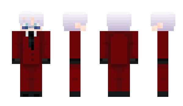 Minecraft skin Karcharias