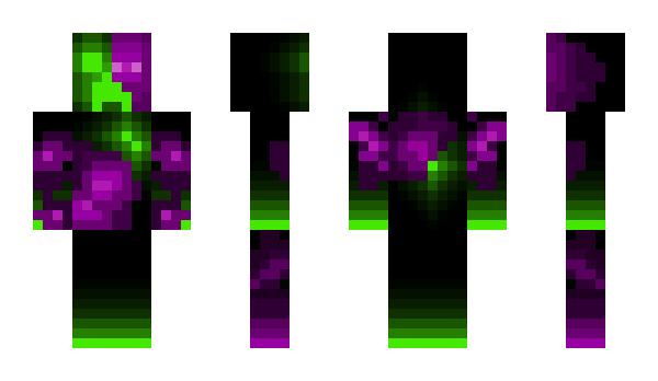 Minecraft skin WARMACHINE47007