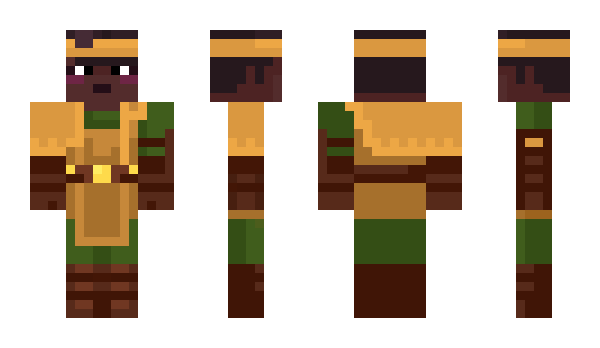 Minecraft скин по нику Huiselijk_Geweld