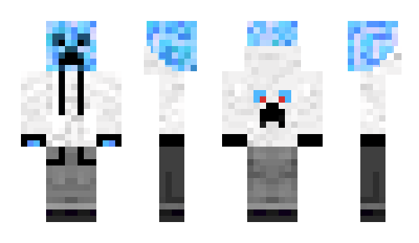 Minecraft skin evil78