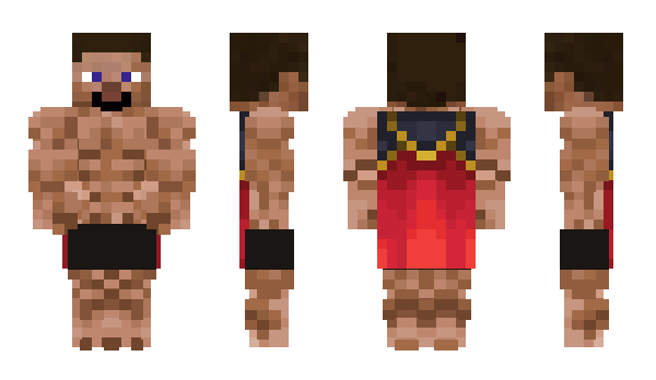 Minecraft скин по нику mine_turtle213