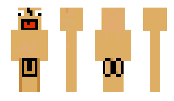 Minecraft skin snake_yt