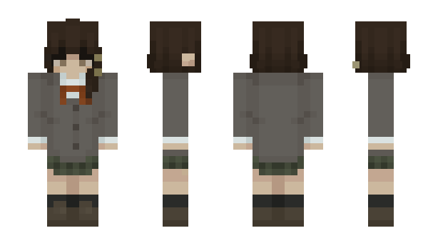 Minecraft skin tamron