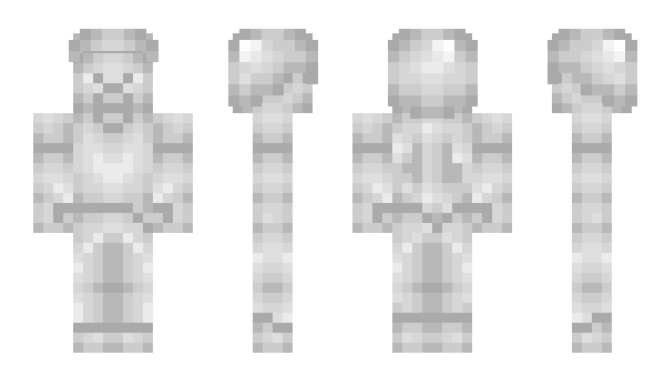 Minecraft skin thereal_Moon