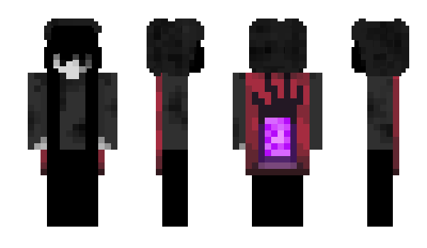 Minecraft skin KingArab_