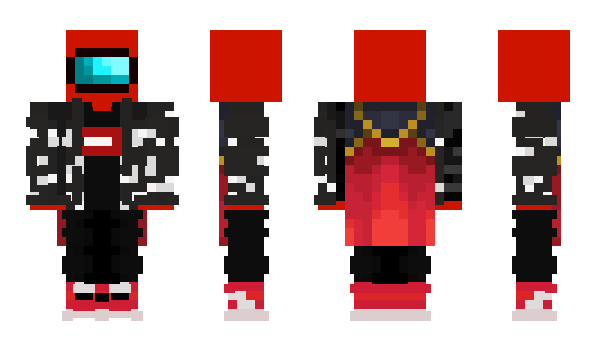 Minecraft skin TheOriginalTree