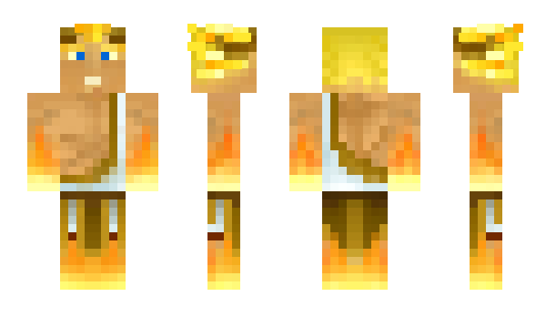 Minecraft skin gabocore