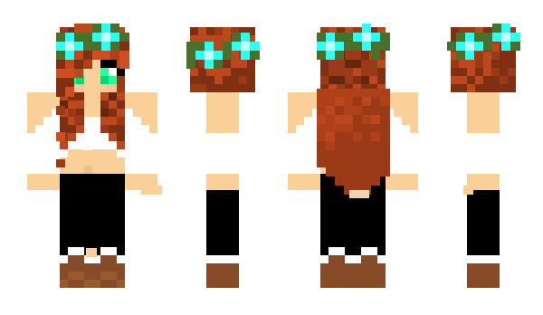 Minecraft skin BonySpartan117