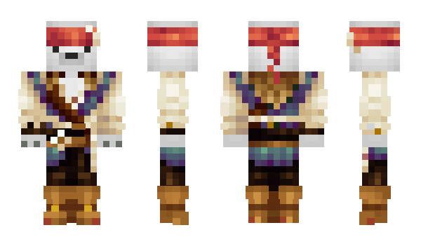 Minecraft скин по нику Cleim