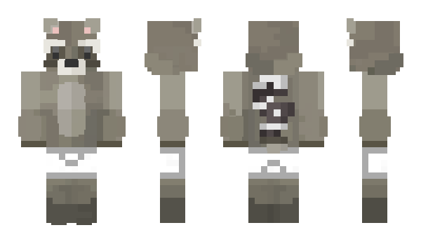 Minecraft skin JLG1