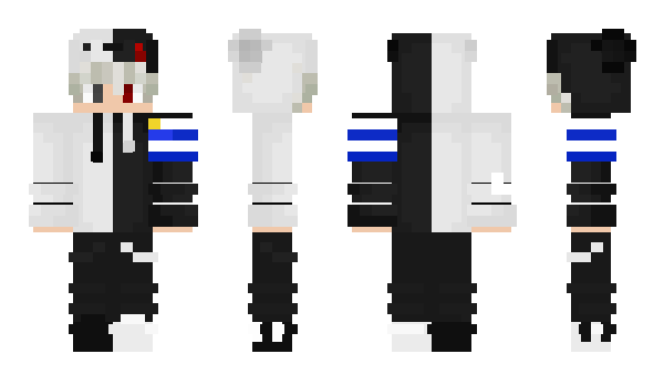 Minecraft скин по нику 33013