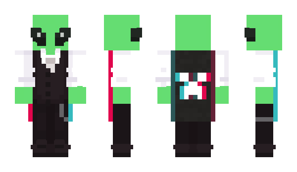 Minecraft скин по нику jeriyz
